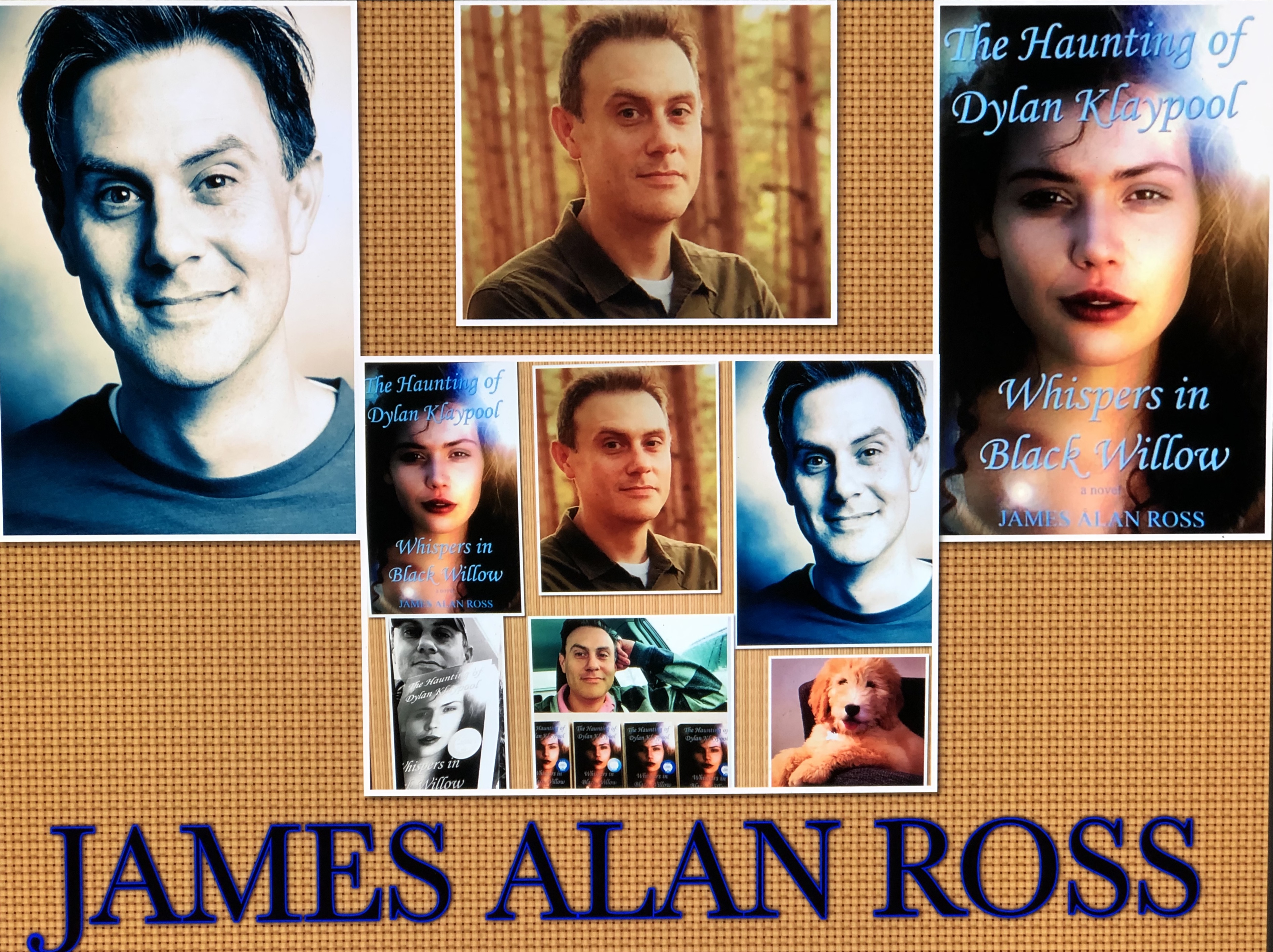 An Interview with James Alan Ross, Author of “The Haunting of Dylan ...